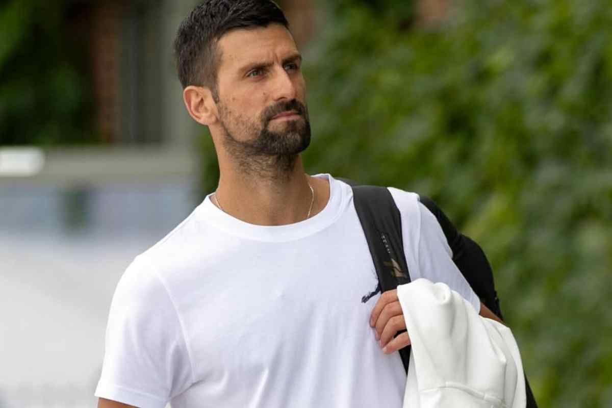 Novak Djokovic