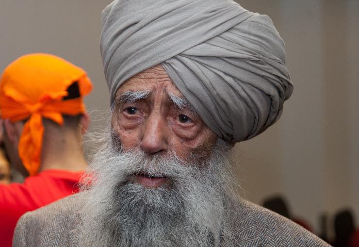 Maratoneta più anziano