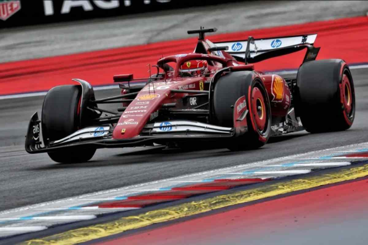 Ferrari 2026 anno della svolta