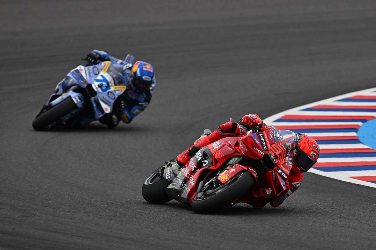 Fratelli Marquez litigio