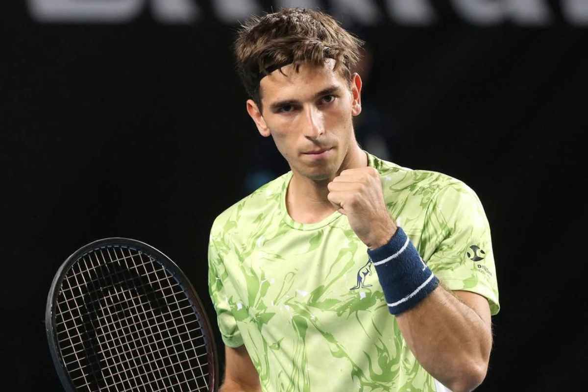 Gigante mianccia Cobolli