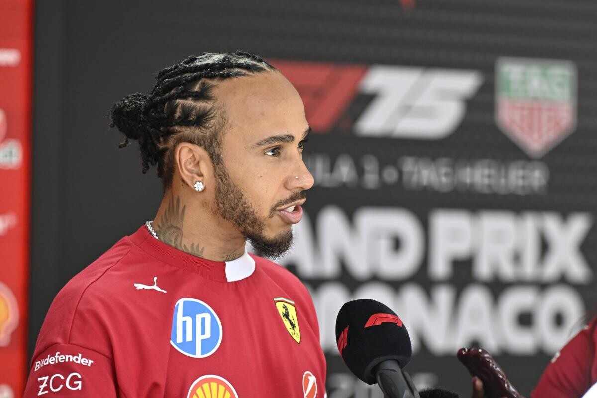 Hamilton cambiamento