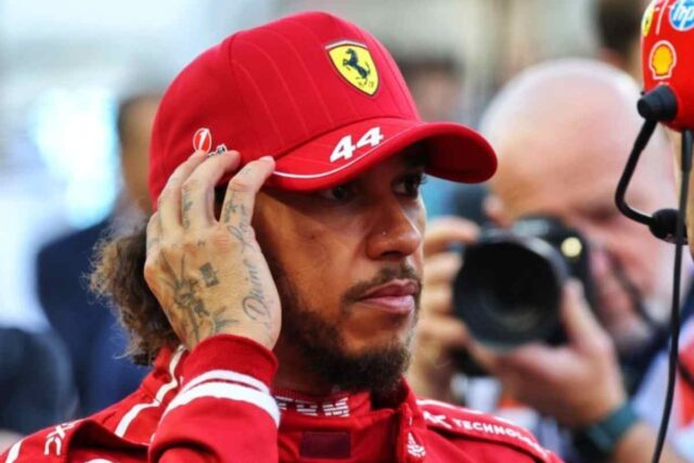 Hamilton cambiamento