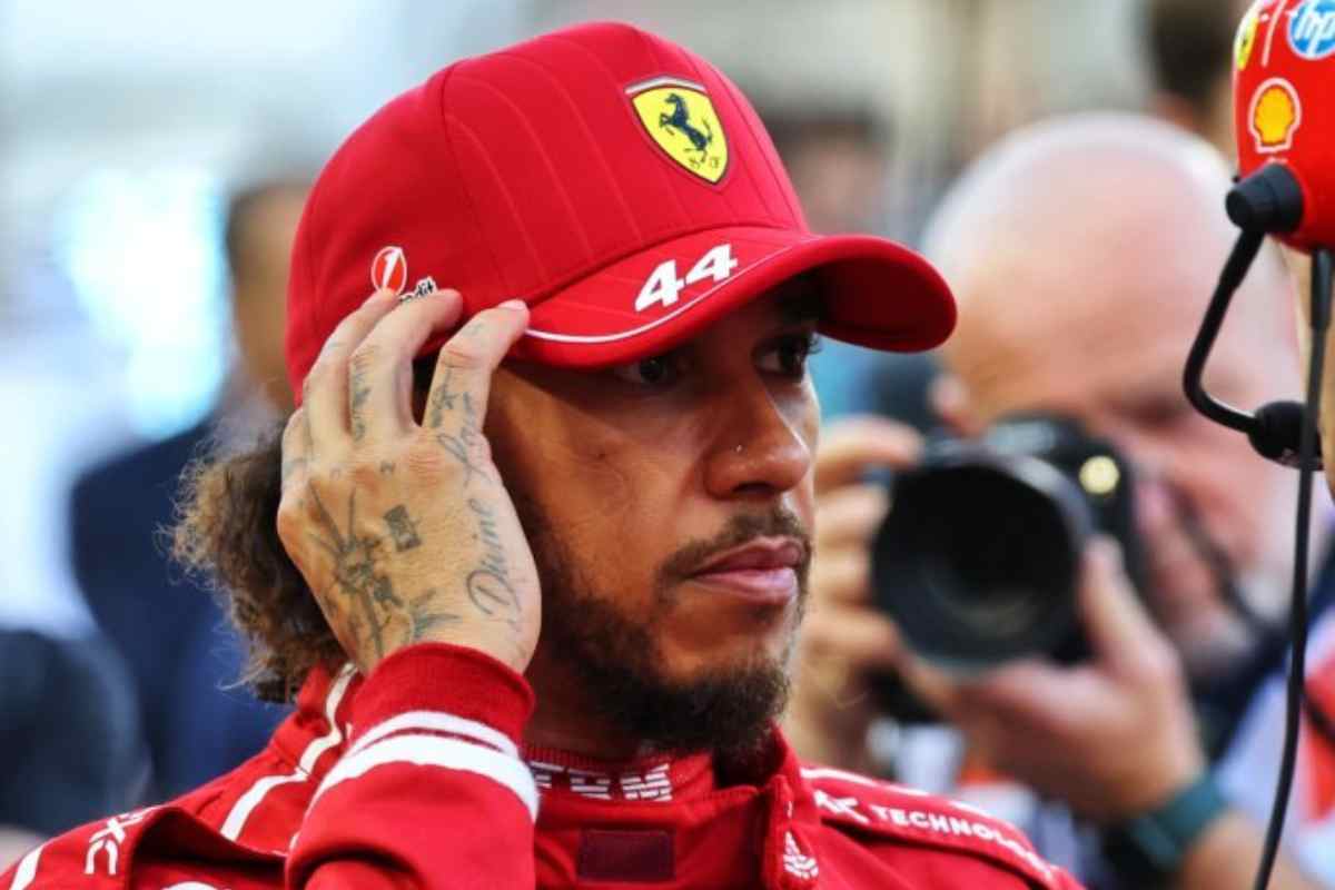 Hamilton cambiamento