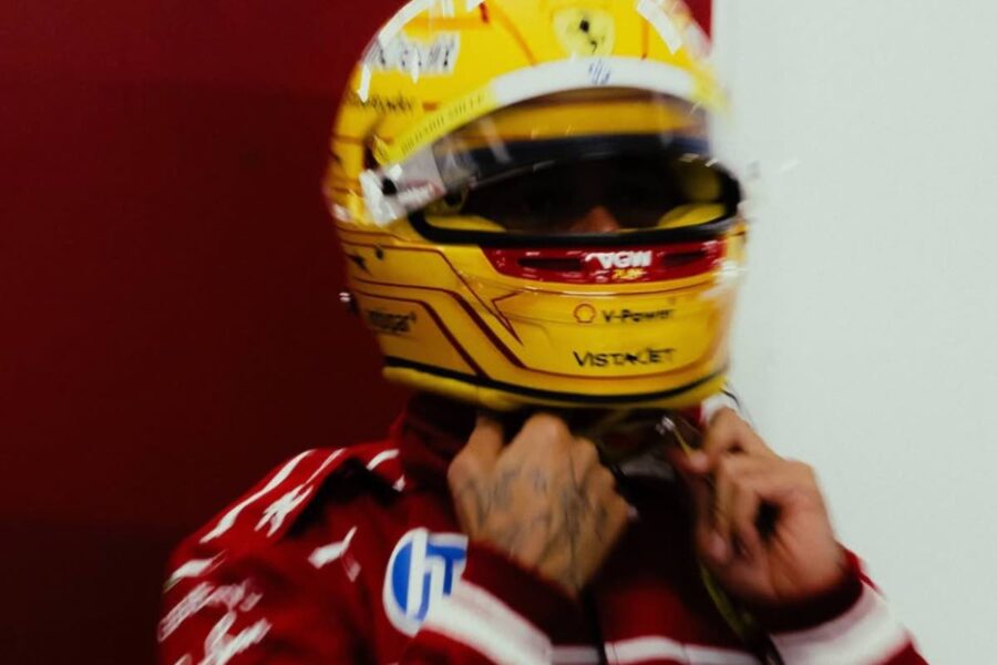 Hamilton che disastro