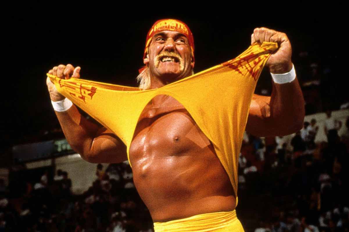 Hulk Hogan lutto