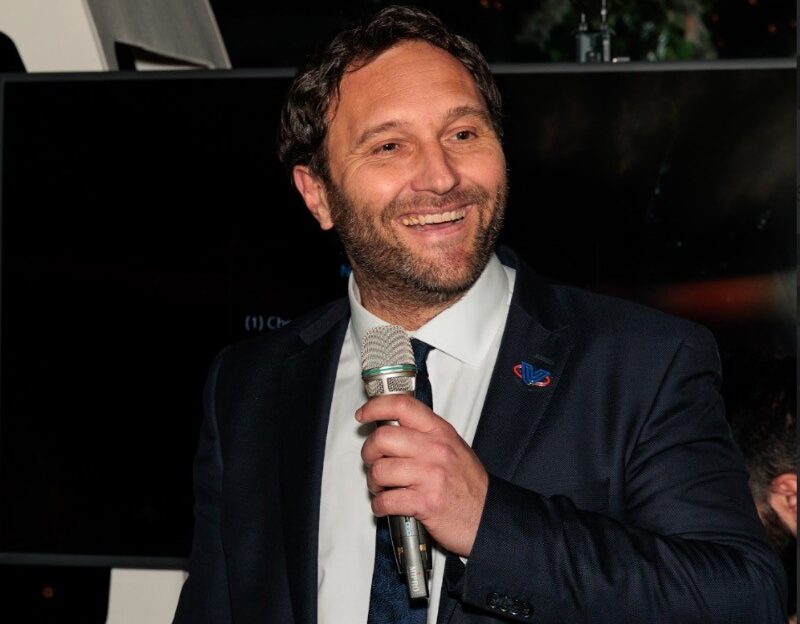 Vero Volley Gianpaolo Martire 