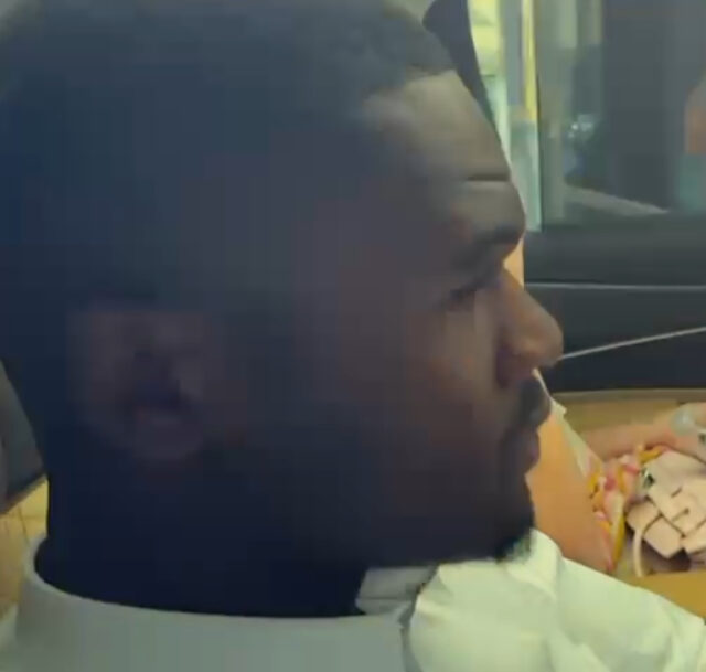 Arrivo Bonny in sede Inter