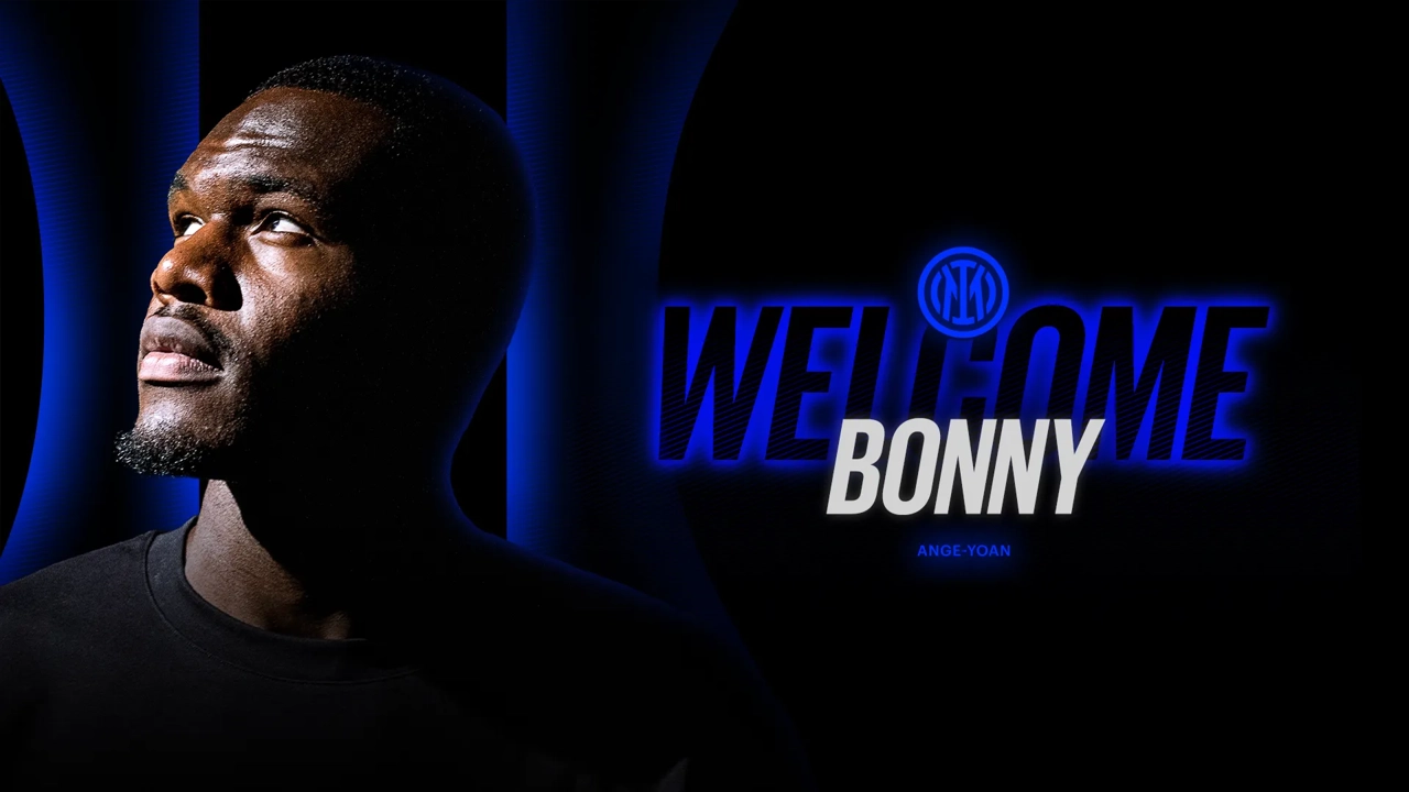 Bonny Inter ufficiale