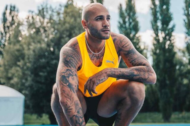 Jacobs si inchina a Doulla