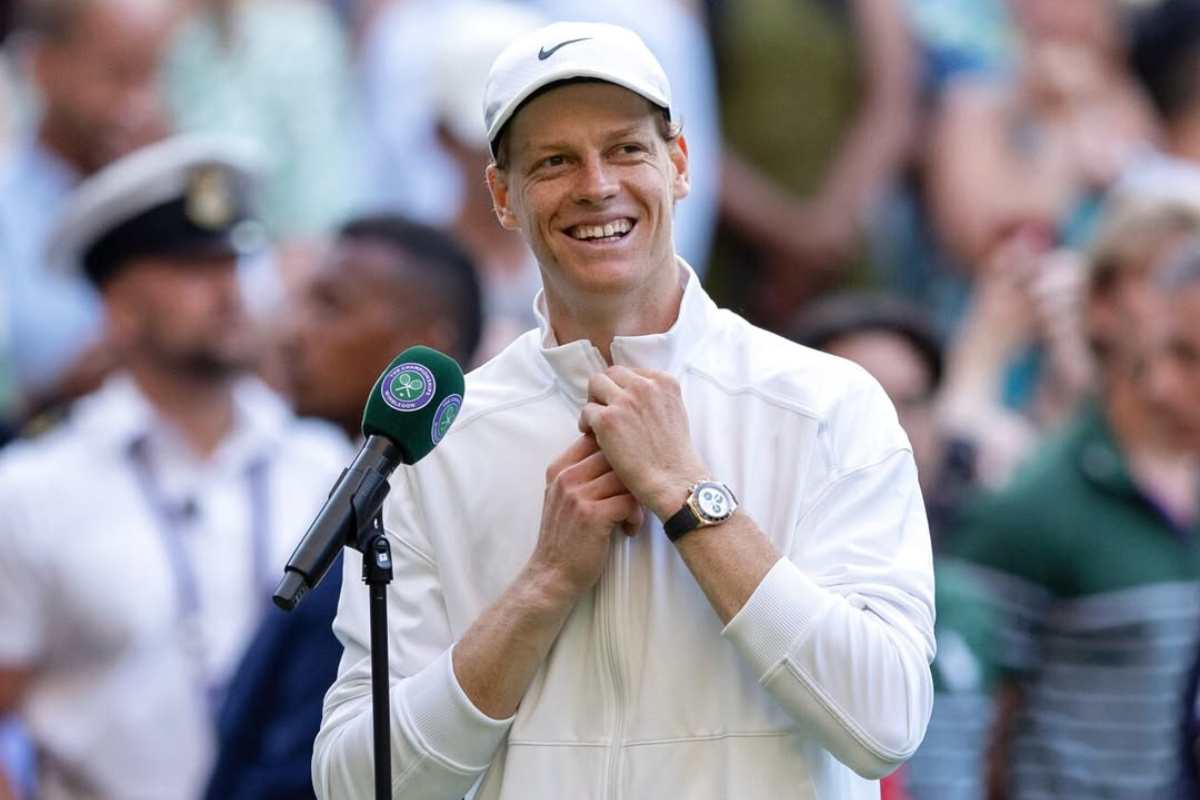 Sinner numero uno al mondo