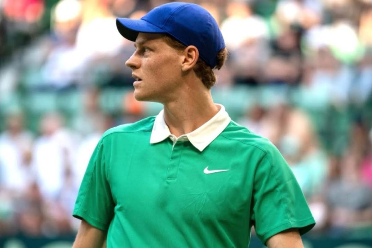 Sinner accusa pesante 