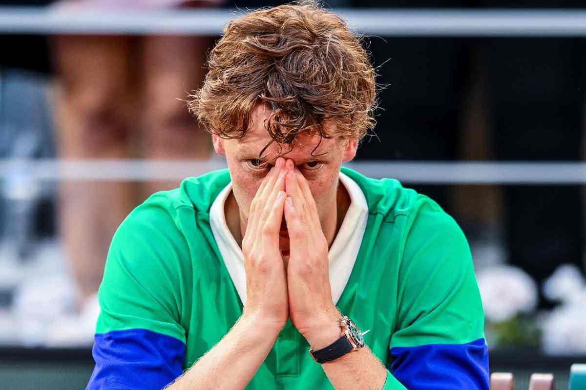 Sinner si riparla di doping