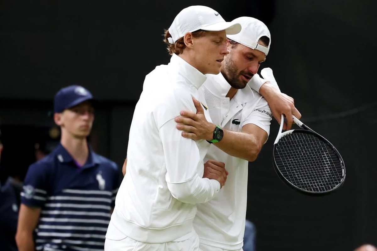 Annuncio Sinner Alcaraz