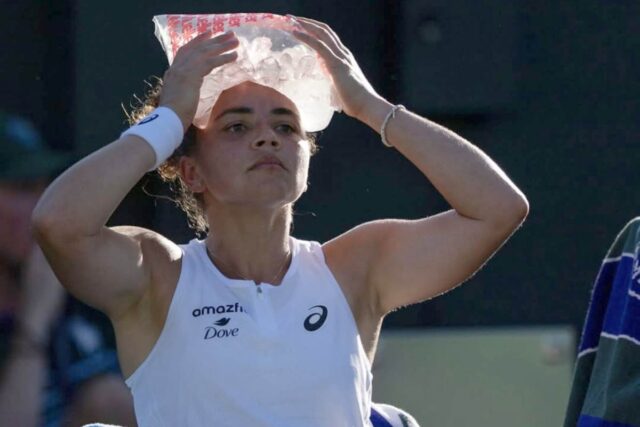 Catastrofe per Jasmine Paolini