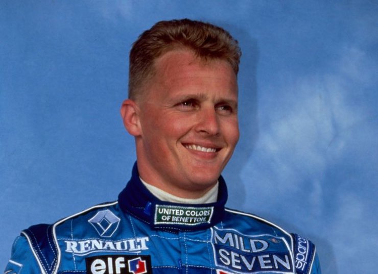 Johnny Herbert Commento