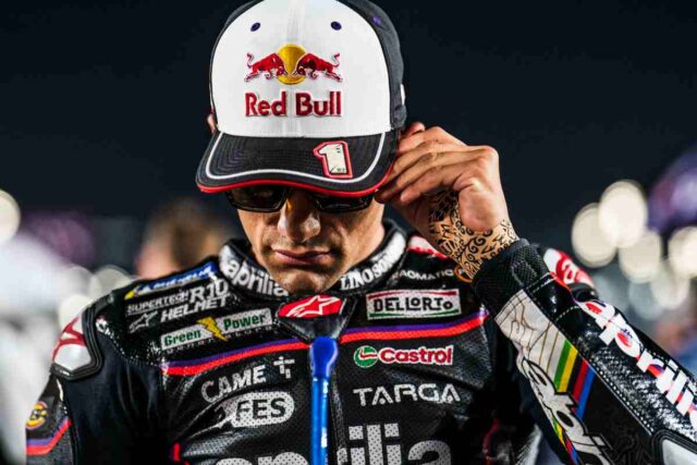 Jorge Martin ritorno