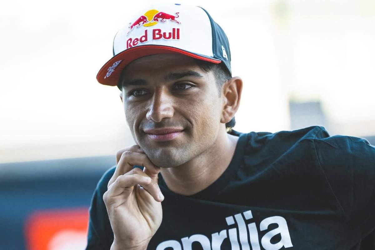 Rientro per Jorge Martin