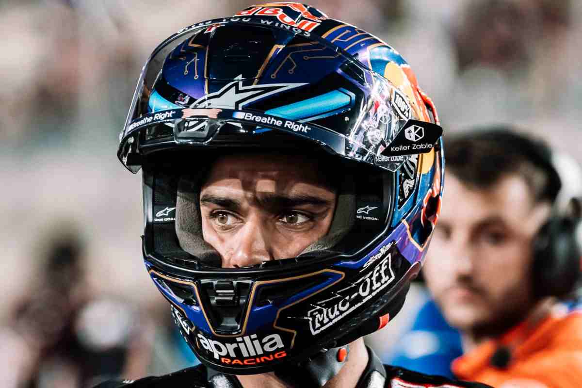 Jorge Martin ritorno