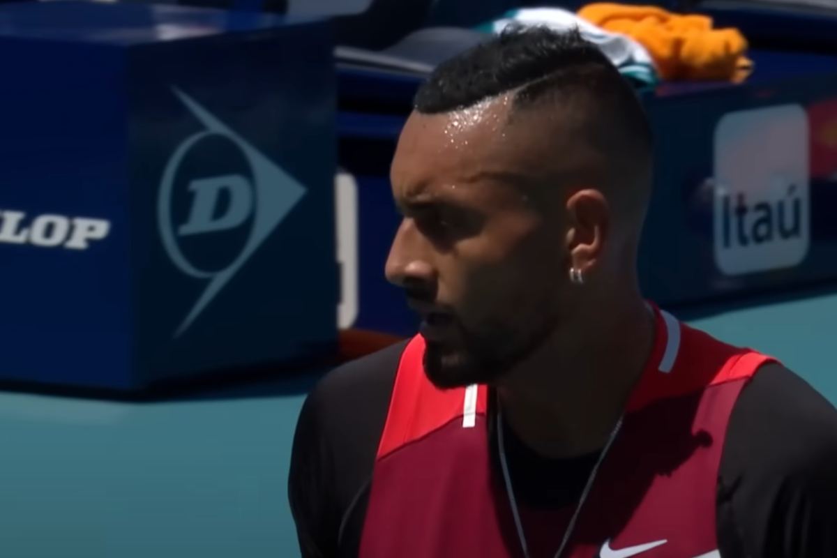 Kyrgios