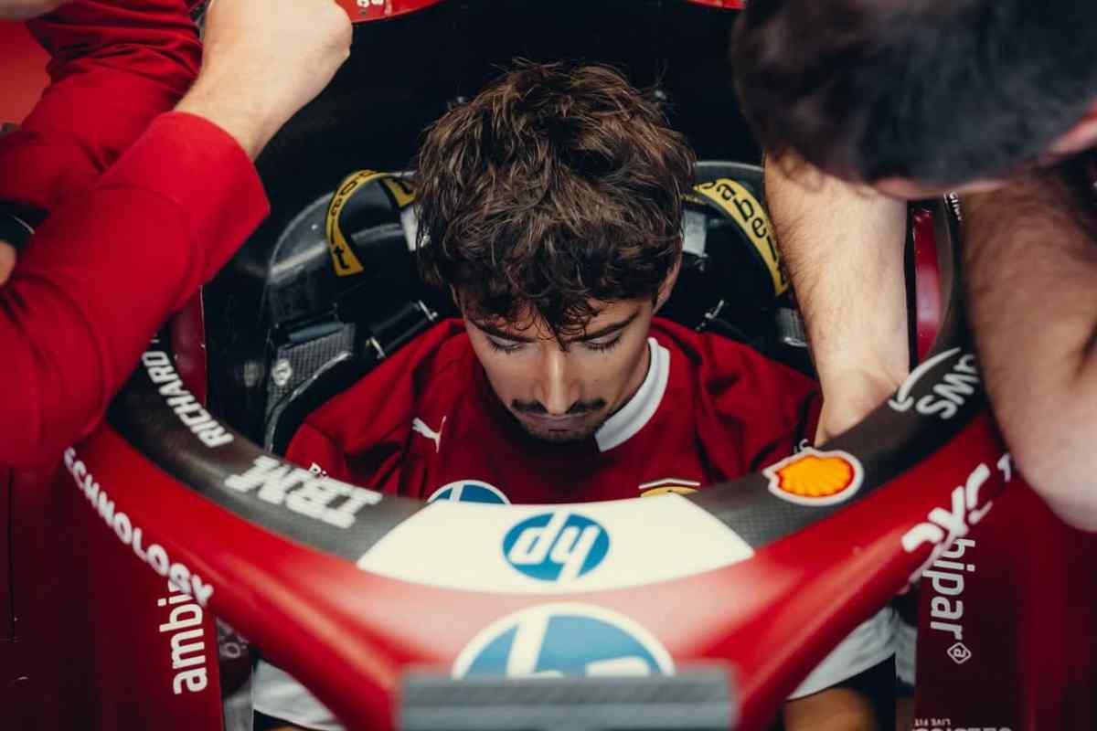Charles Leclerc 