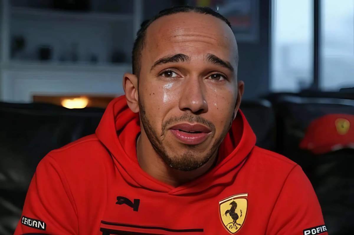 Hamilton si ritira