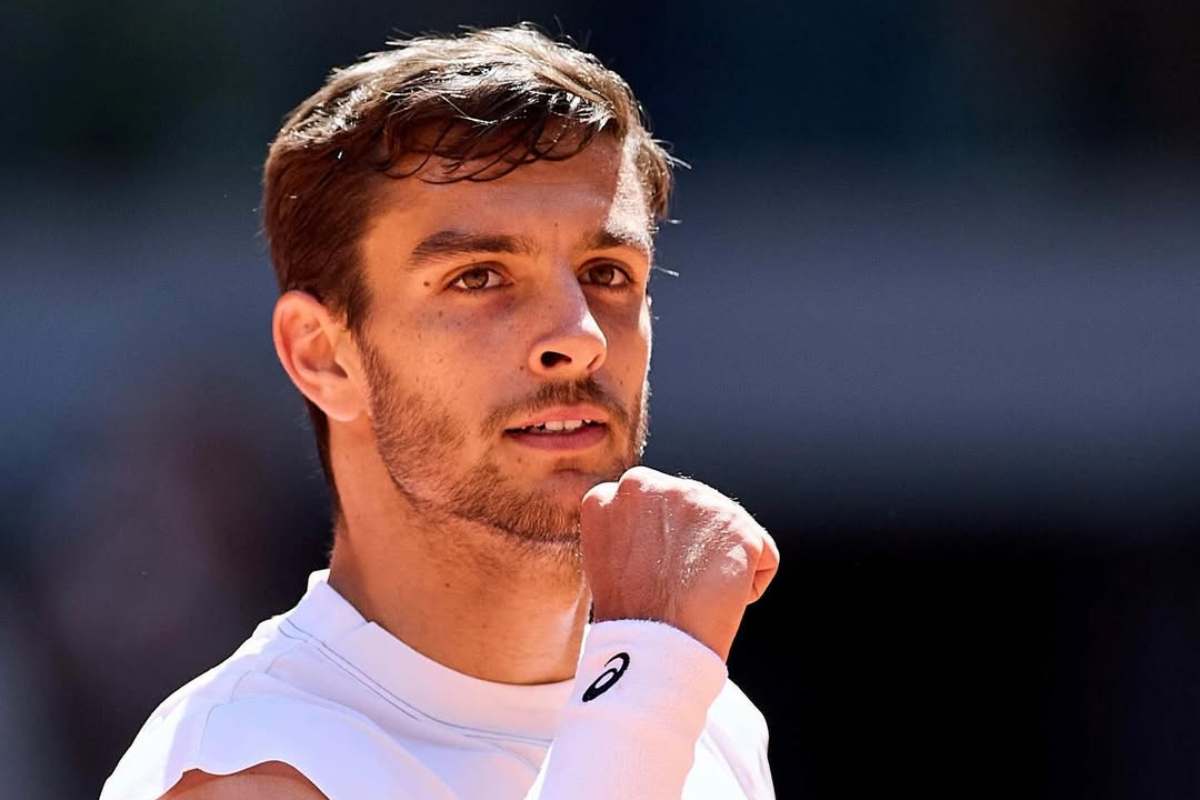 Lorenzo Musetti stupisce tutti 