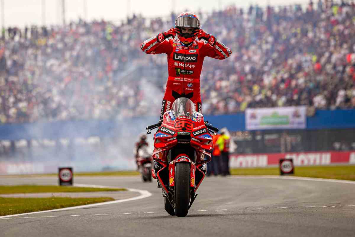 Marc Marquez guadagni