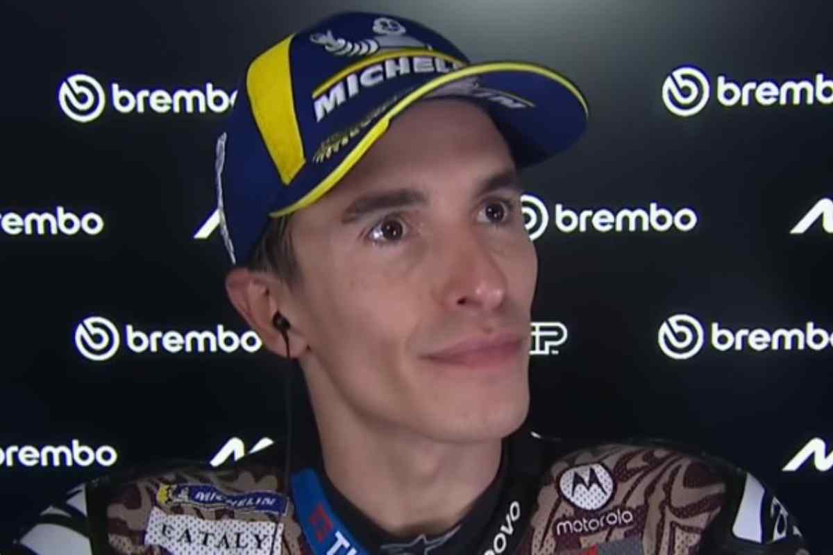 Marc Marquez 