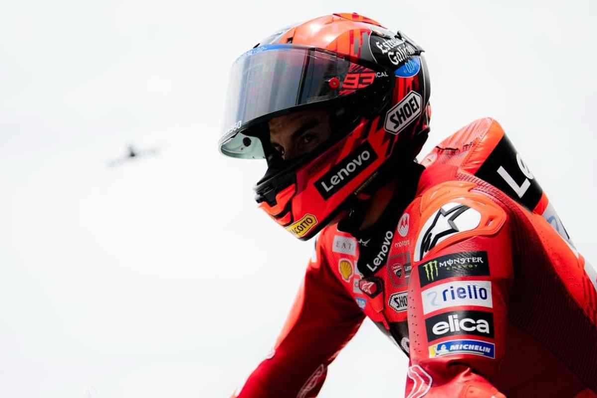 Marc Marquez 