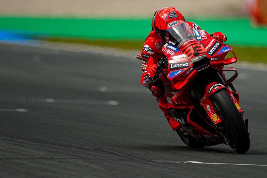 Marc Marquez Assen