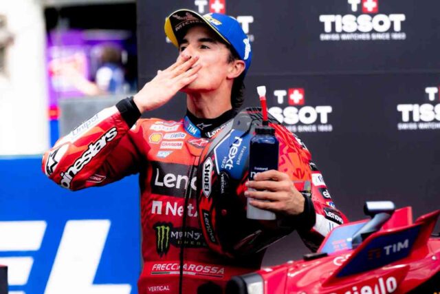 Moto Gp Marquez mondiale