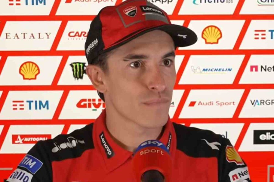 Marc Marquez