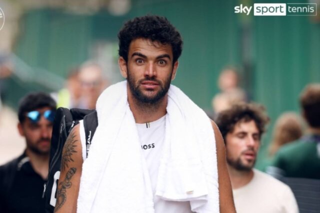 Berrettini arriva la sentenza