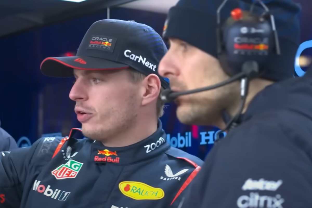 Max Verstappen