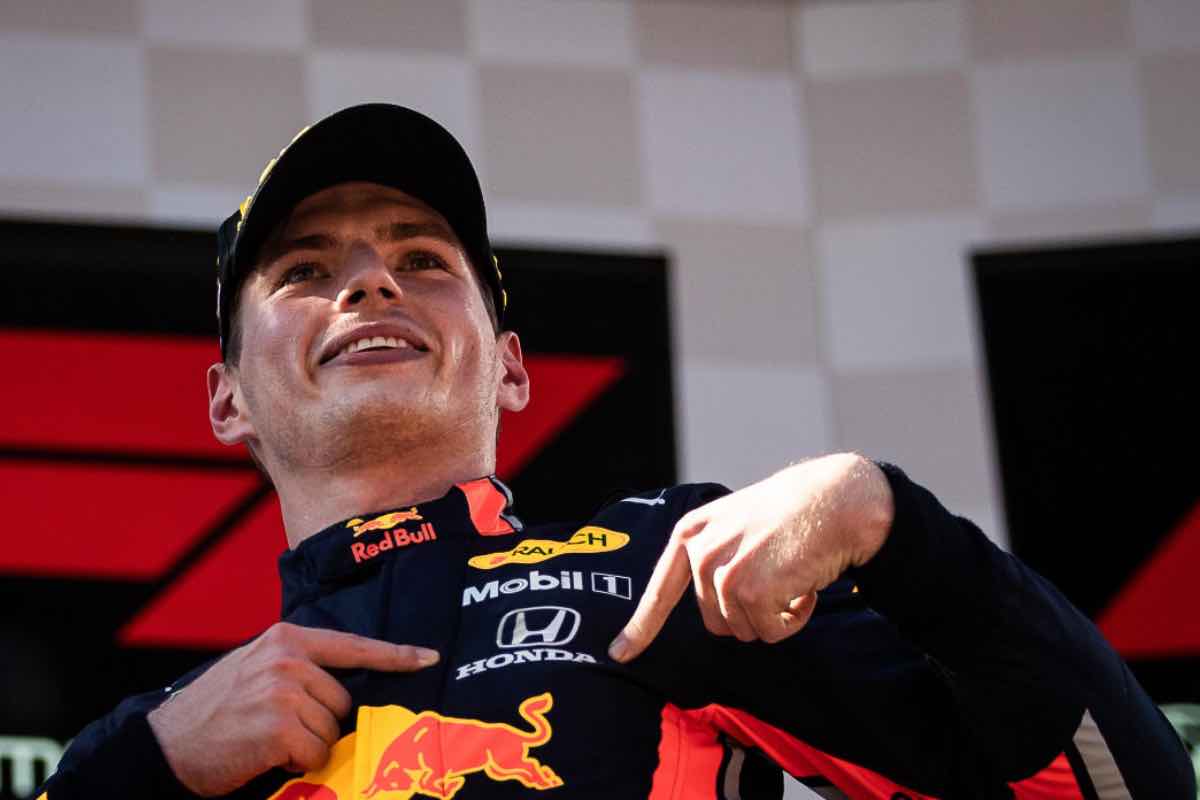 Verstappen scherza Wolff