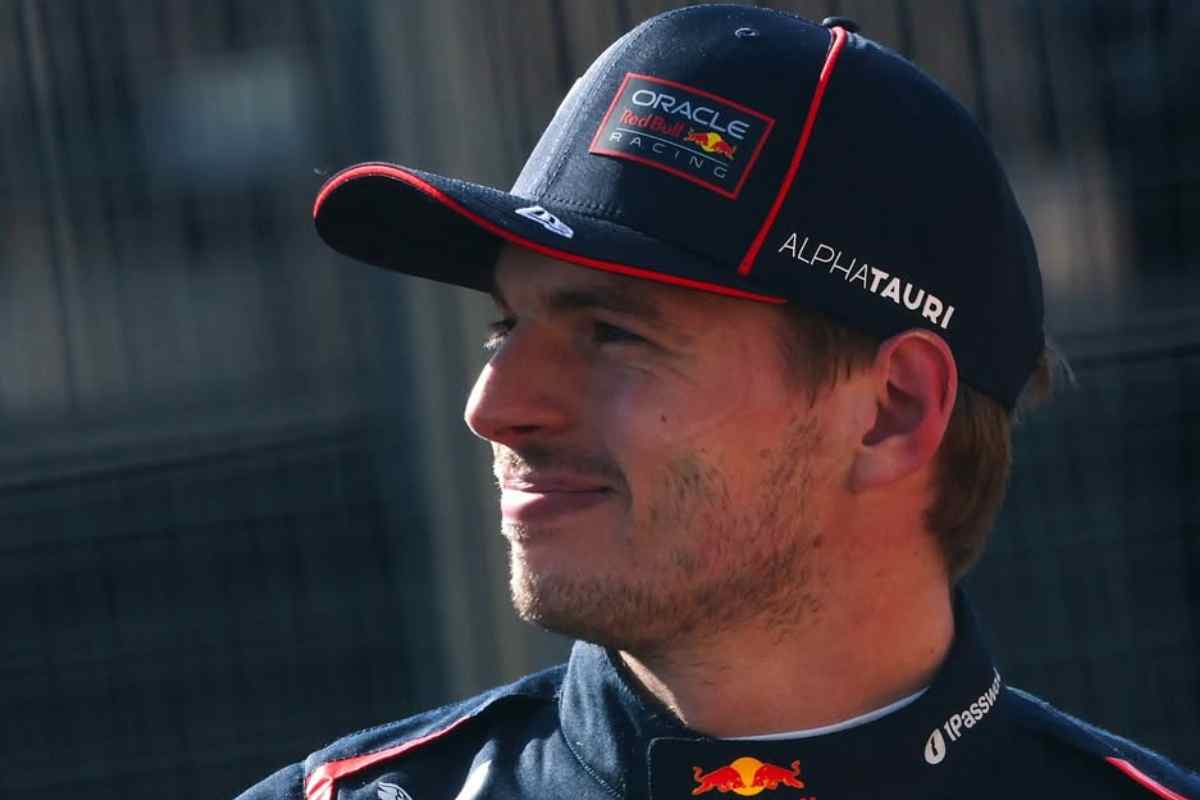 Max Verstappen