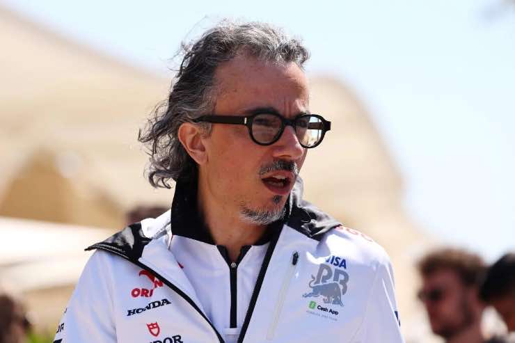 Team Principal Mekies