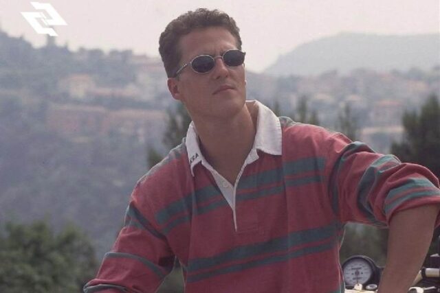 Michael Schumacher protagonista di un libro