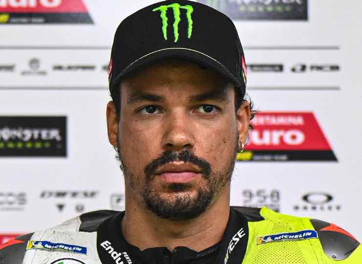 Caduta di Morbidelli