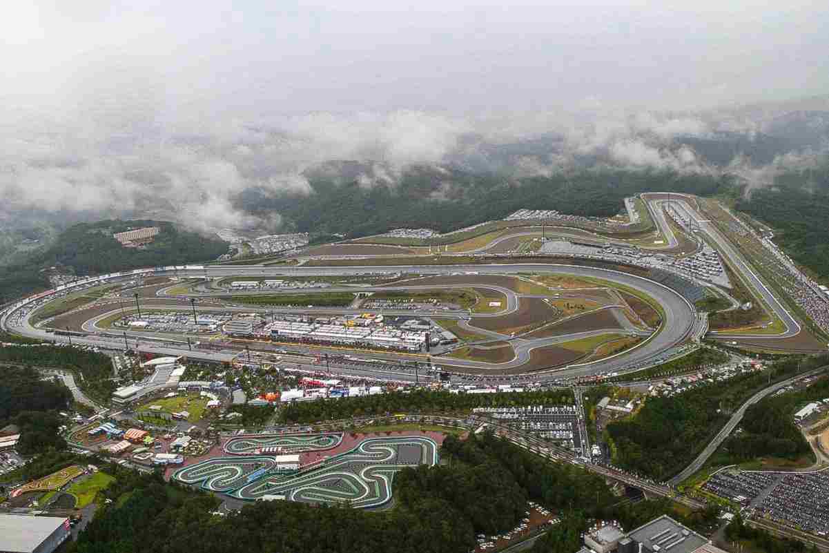 Motegi rinnovo MotoGP
