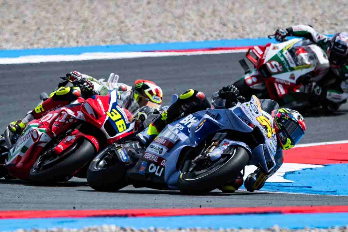 Infortunio Espargaro