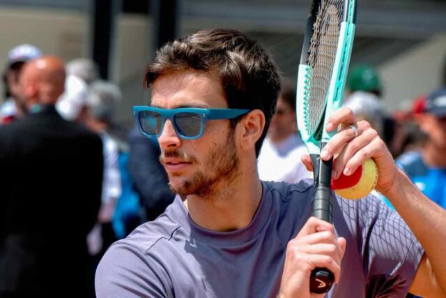 Musetti emoziona tutti