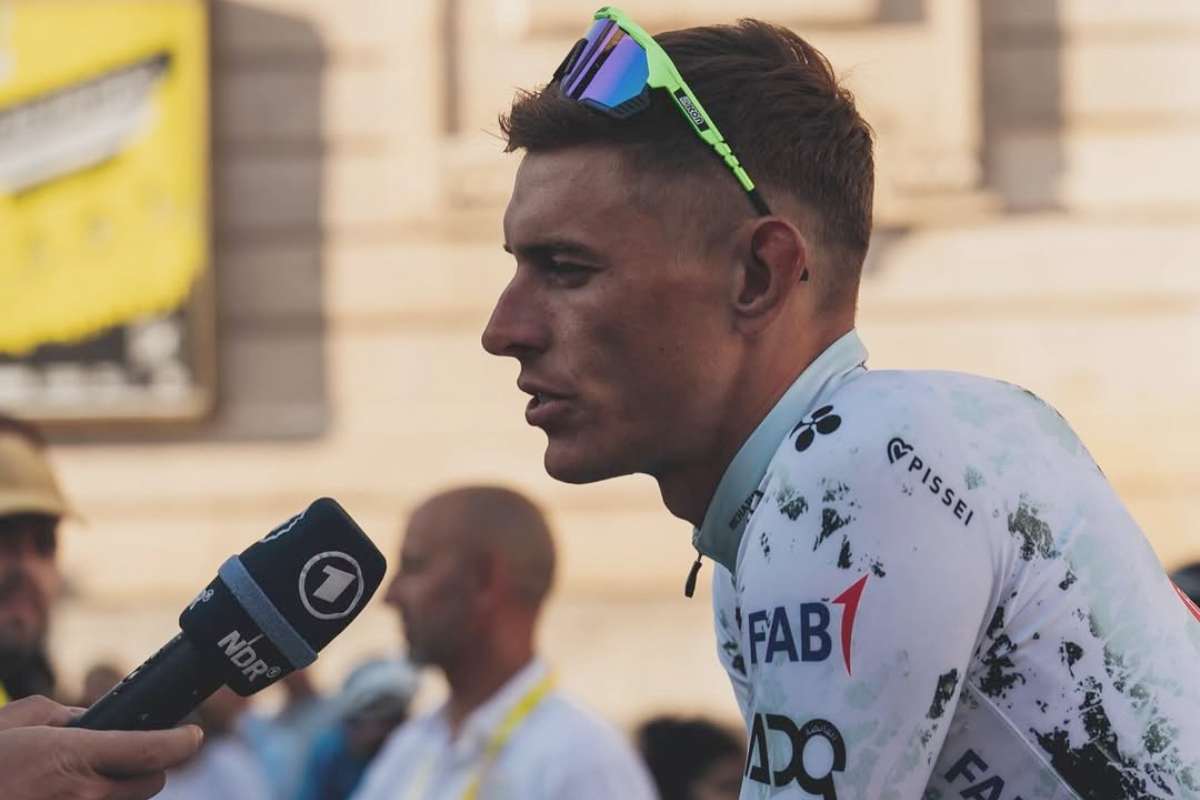 Nils Politt Tour de France