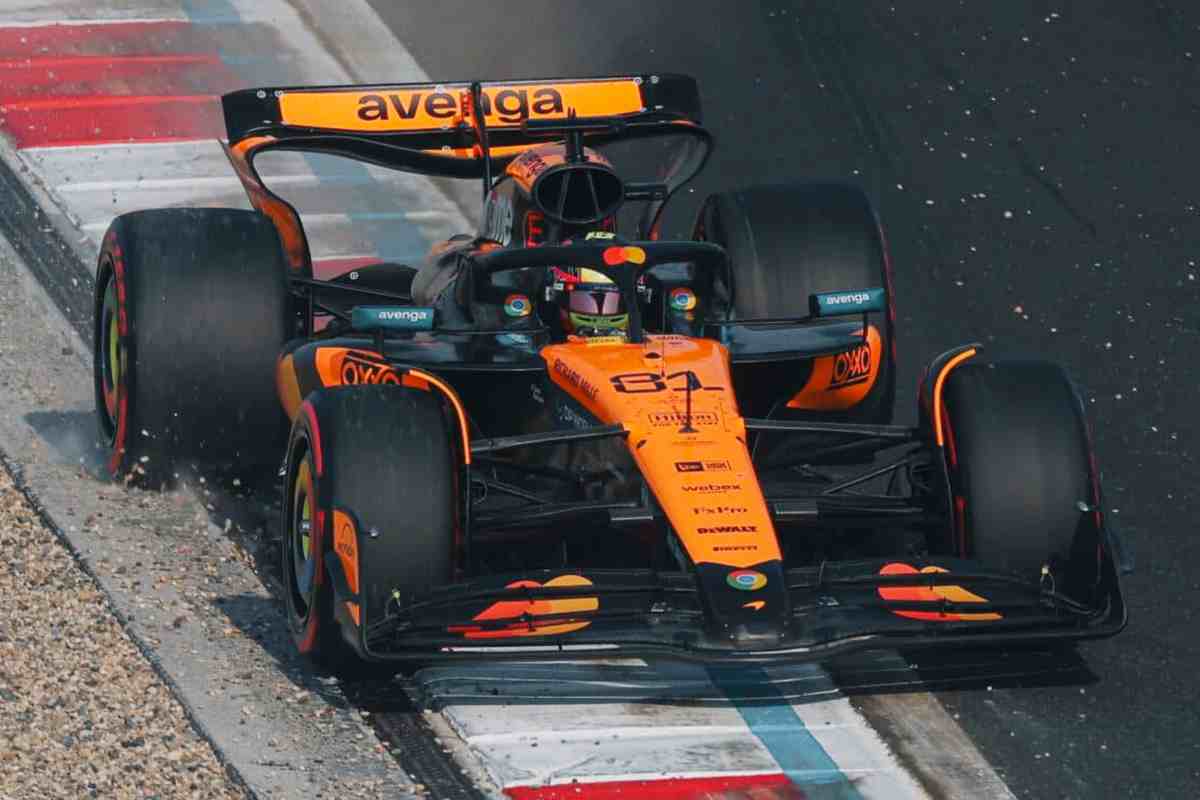 Piastri mondiale novità