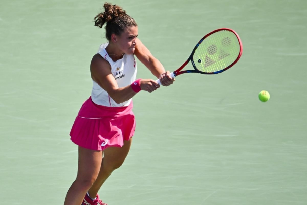 Paolini crolla in classifica 