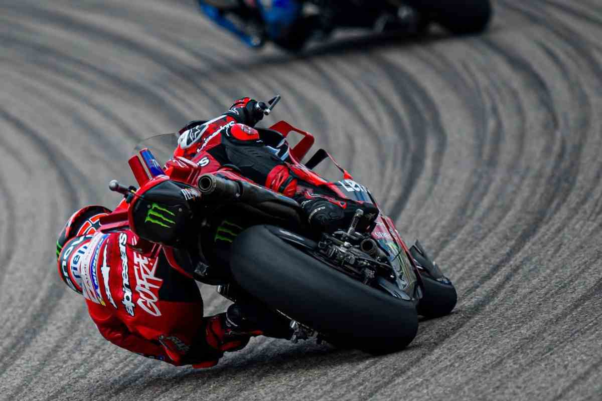 Ducati e Bagnaia visitano Brembo