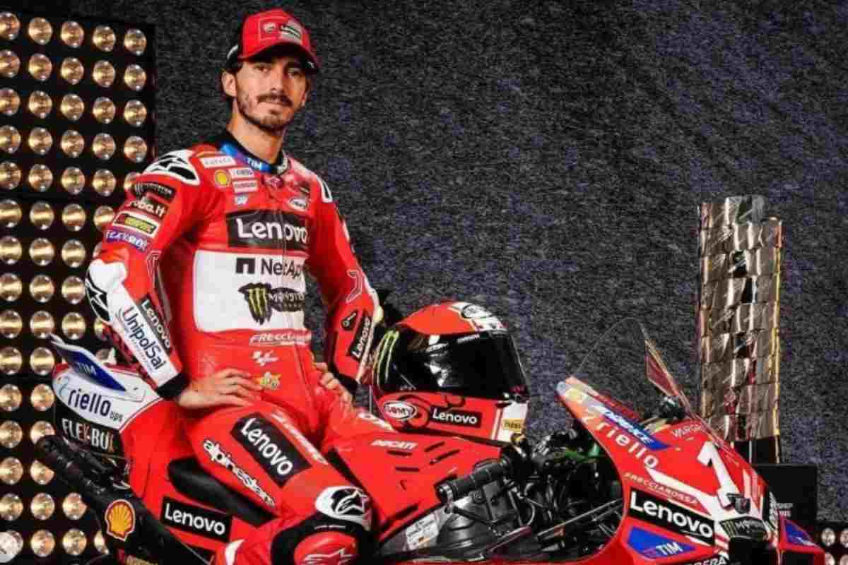 Parole dure su Bagnaia