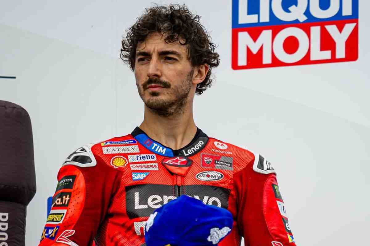 Pecco Bagnaia
