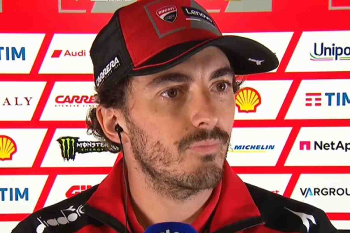 Pecco Bagnaia 